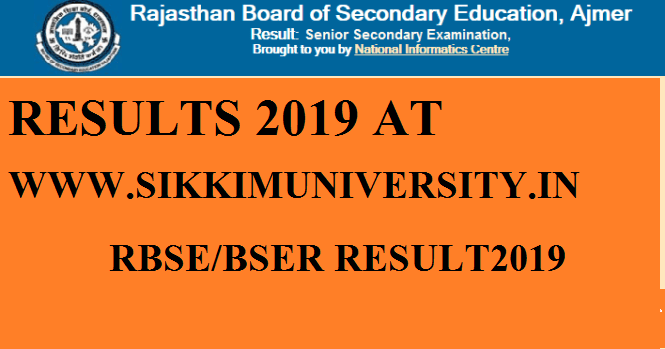 Rajresults.nic.in - RBSE 10TH Result 2020 Date - Rajasthan Board Matric Result 2020 1