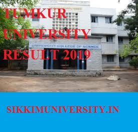 Tumkur University Result 2022 Declared BA BSC BCOM 2/4/6 Sem Result 1