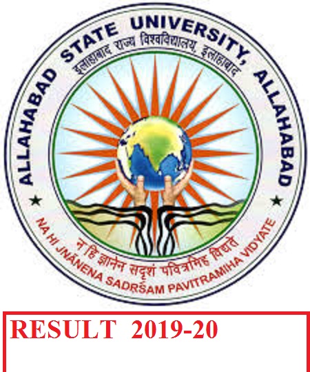 Allahabad State University Sem Results 2022 BA B.Sc BCom PG/UG Semester Results 1