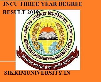 Jncu Ballia 1st 2nd 3rd Year Results 21 Ba Bsc om Ma Exam Results Jncu In