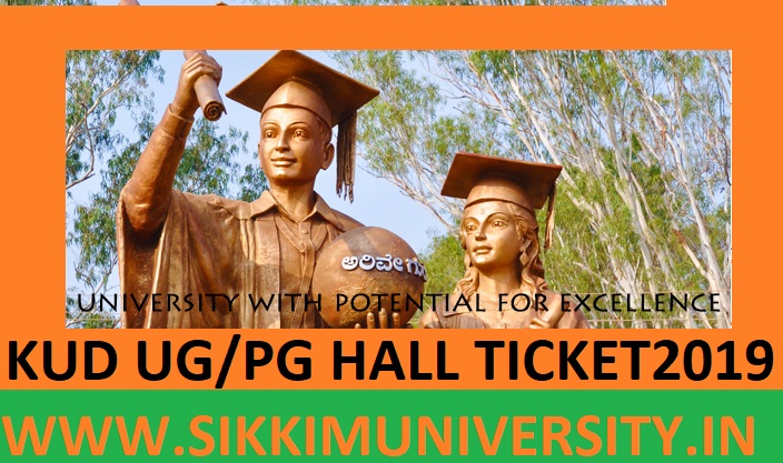 KUD UG/PG Hall Ticket 2022 - Download Karnataka University Semester Exam Admit Card 2022 1