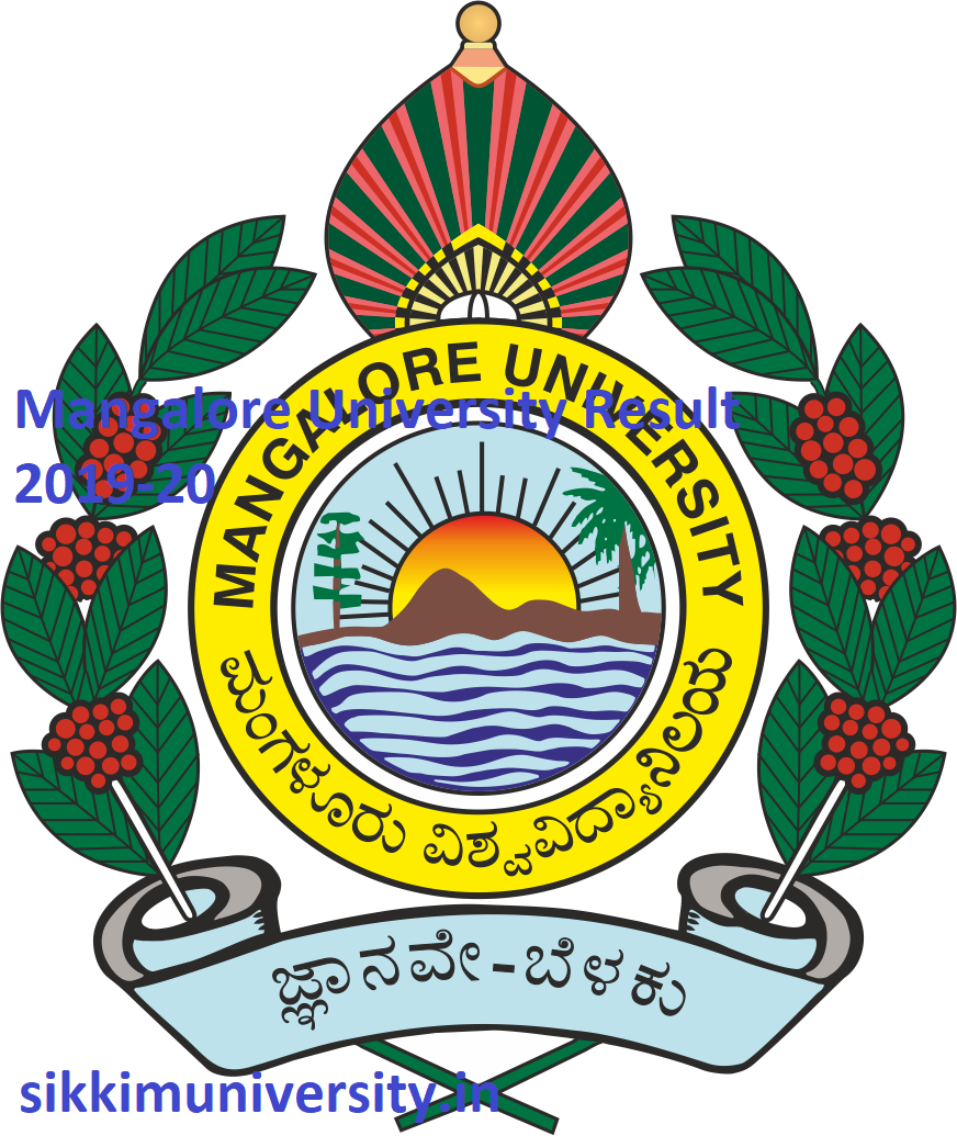 Mangalore University UG Ist/3rd/5th/7th Sem Results 2022 - Mangalore University BA BSC BCOM Odd Sem. Results Nov/Dec 2022 1