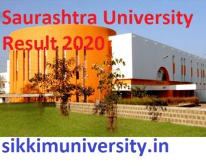 Saurashtra University Result 2022 BA B.Ed BSC BCOM MA 1/2/3/4/5/6 Sem ...