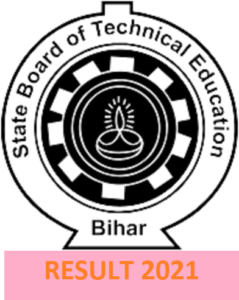 SBTE Results December 2021 Online - Bihar Diploma 1, 3, 5 Sem (Odd Sem ...