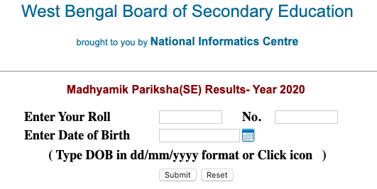 WBBME Released Results 2022- (OUT) WB Madrasah Mdhyamik Result (High ...