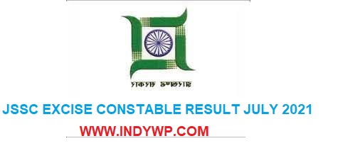 JSSC Excise सिपाही Result 2021- Download JECCE 518 Excise Constable Merit List /Cut Off at jssc.nic.in 3
