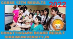 CGBSE 12 All Stream Result 2022 Chhatishgarh Board +2 Results Name Wise 1