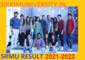 SRMU Ist/2nd/3rd Year Result 2022 - Shri Ramswaroop Memorial University Results 2022 BA BSC BCOM 1