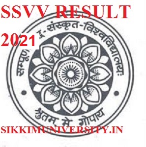 SSVV Ist, 2nd, 3rd Result 2022- Sampurnanand संस्कृत Vishwavidyalaya Result UG & PG Exam 2022 1