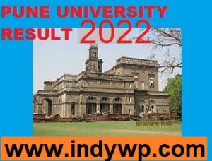 Pune University Result 2022 for Part I, II, III BA BCOM BSC Exam Results 2022 1