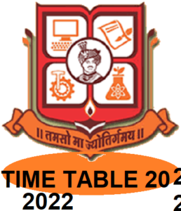 Bhavnagar University UG/PG Time Table 2022 - MKBU BA BCOM BSC Exam Schedule 2022 PDf Download 1