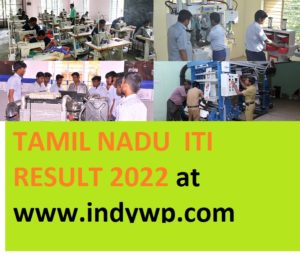 Tamil Nadu ITI All Semester Results 2022 - TN NCVT and SCVT 1/2/3/4 Sem Results 2022 1