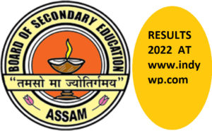 Assam Board HS First year Admission 2022 AHSEC 11 Registration Link 1