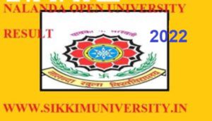 Nalanda Open University Result 2022, NOU UG & PG (Regular/Private) Name Wise /Roll No. Wise 1