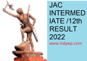 JAC 12th Result 2022 Date And Time Arts/Science/Commerce Results Name Wise 1