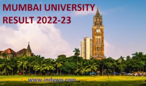 Mumbai University BCOM Result 2022 MU TYBCOM/TYBCE Result 2022 for 3rd year Released 1
